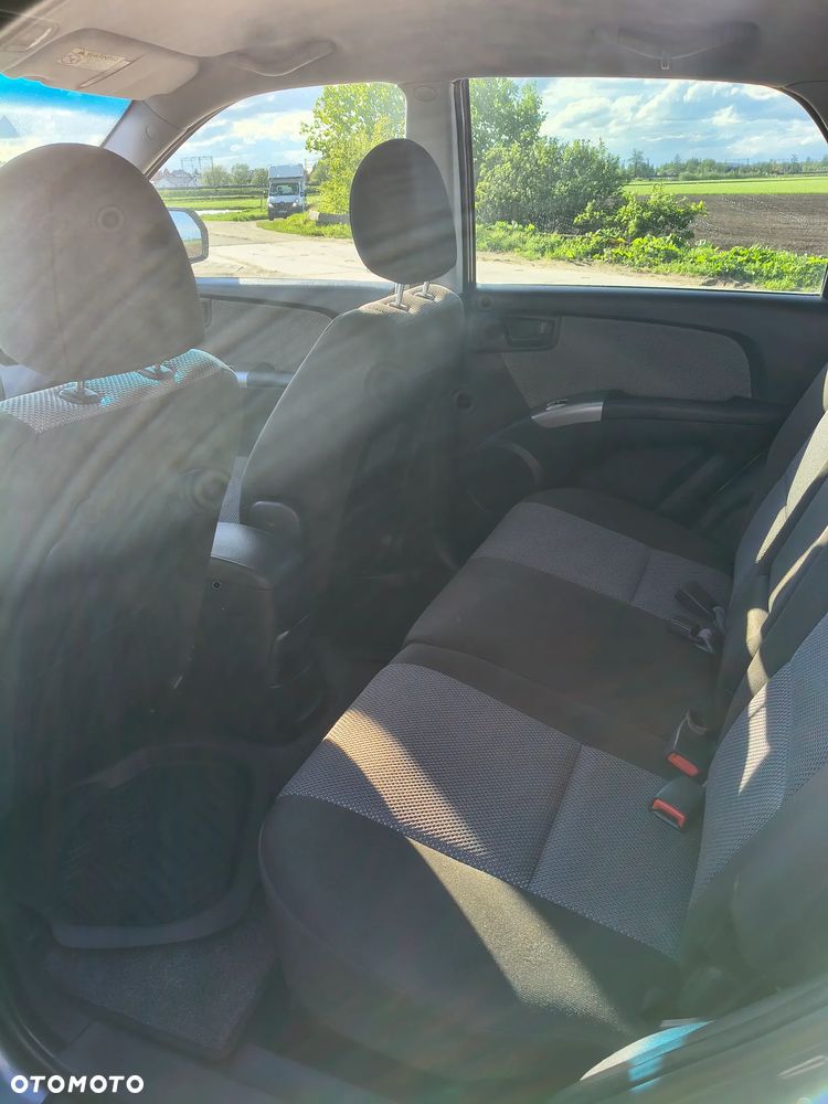 Kia Sportage 2.0 CRDi Escape - 8