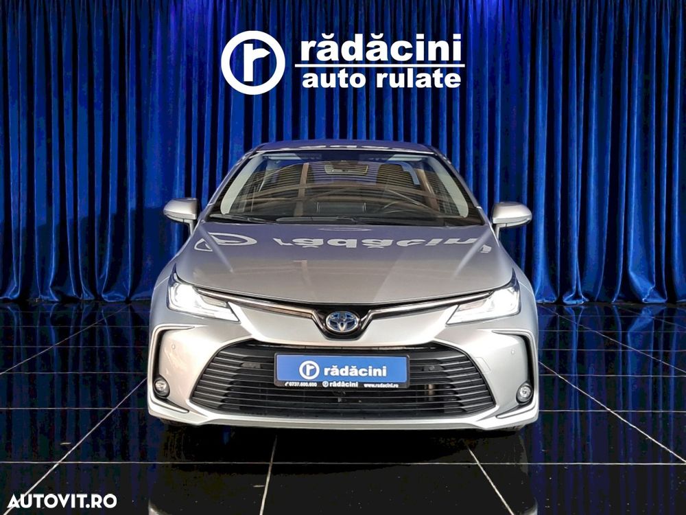 Toyota Corolla - 8