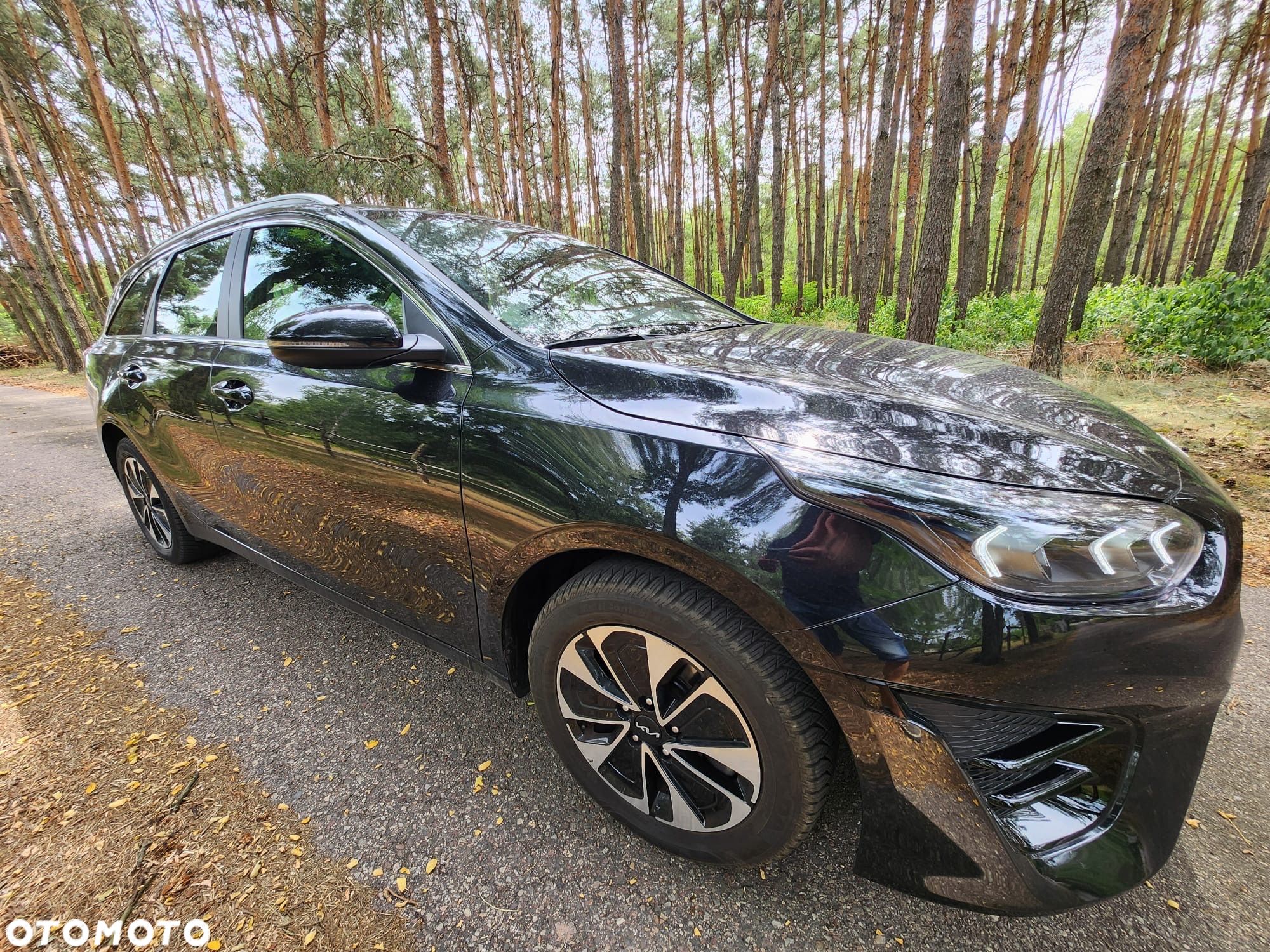Kia Ceed 1.6 GDI PHEV Business Line DCT - 1