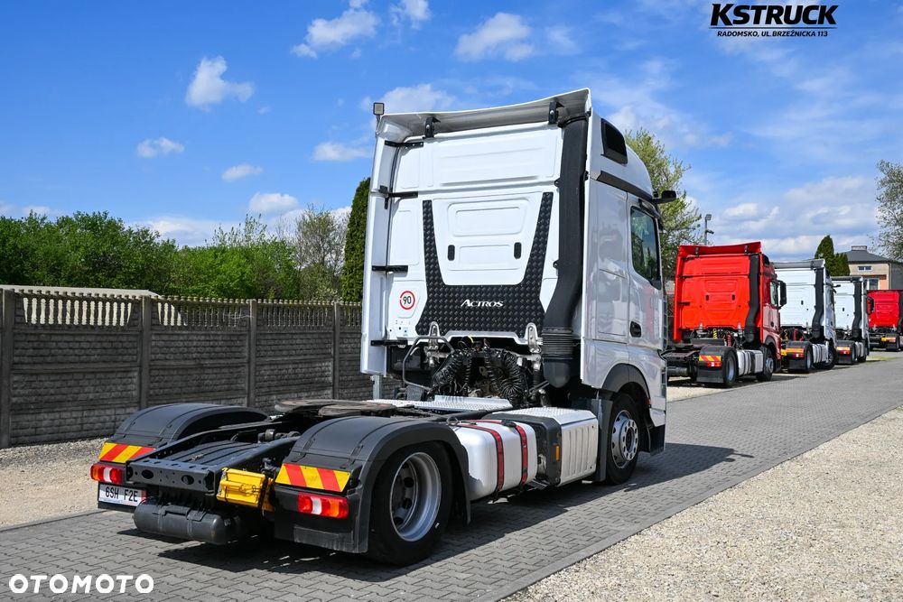 Mercedes-Benz Actros bez retardera - 6