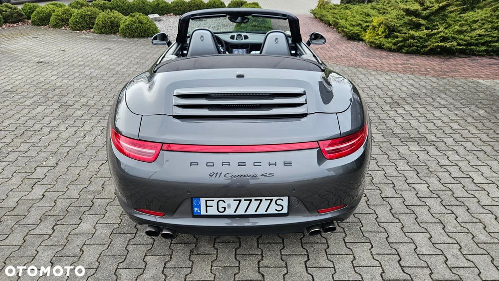 Porsche 911 Carrera 4S PDK - 7