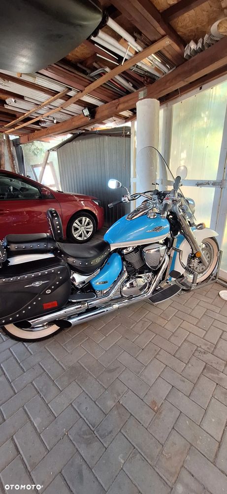 Suzuki VL 800 Volusia - Boulevard C50 - 3