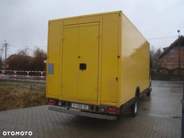 Iveco DAILY 65 C 18 3.0TDI 5.10M - 6