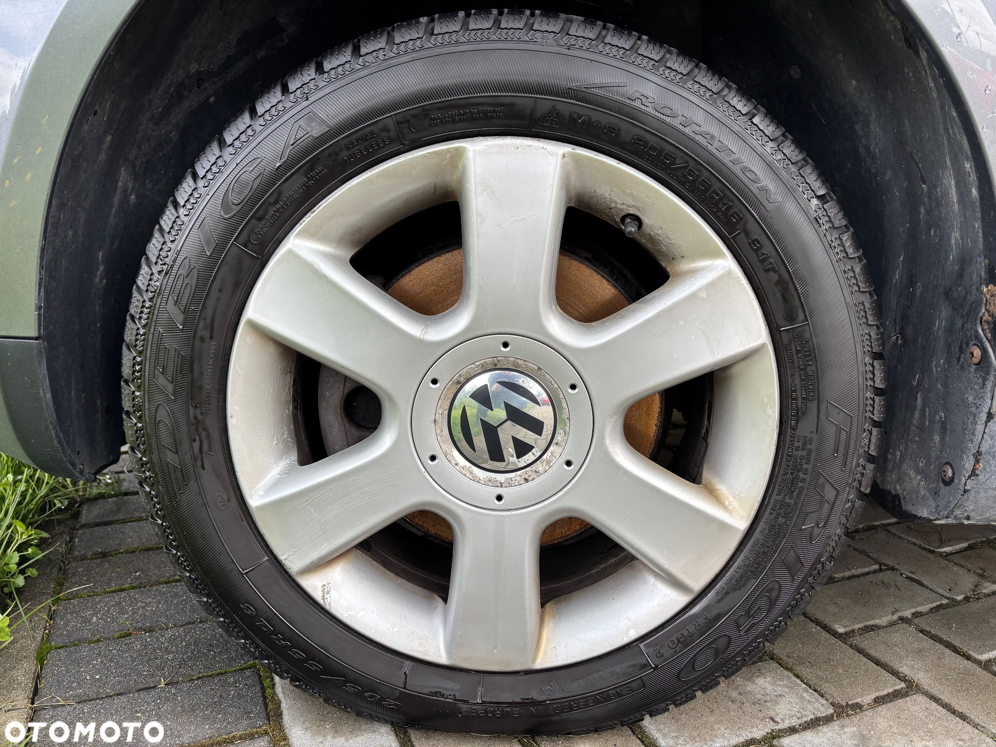 Volkswagen Touran 1.9 TDI - 9