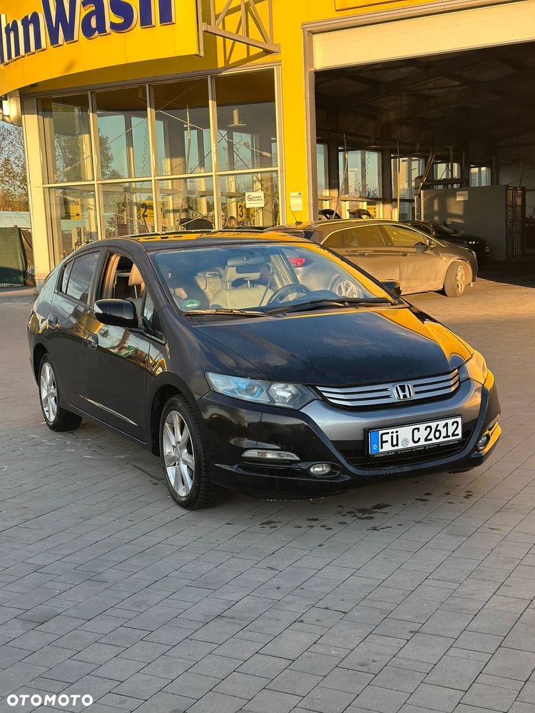 Honda Insight 1.3 Elegance - 3