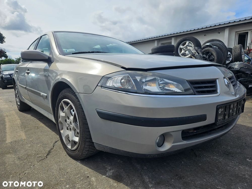 RENAULT LAGUNA II LIFT DRZWI PRAWY TYŁ PRAWE TYLNE TEA19 - 15