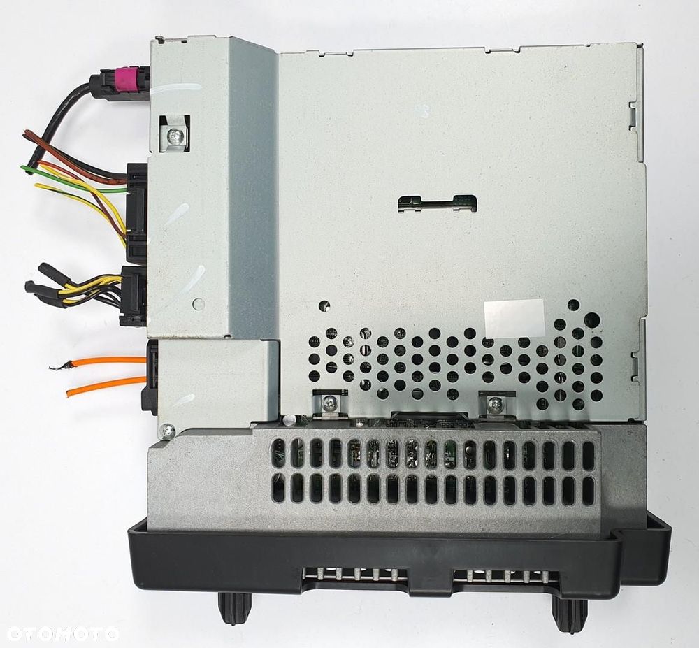 MODUŁ RADIA RANGE ROVER III L322 BH42-18C815-AD - 4