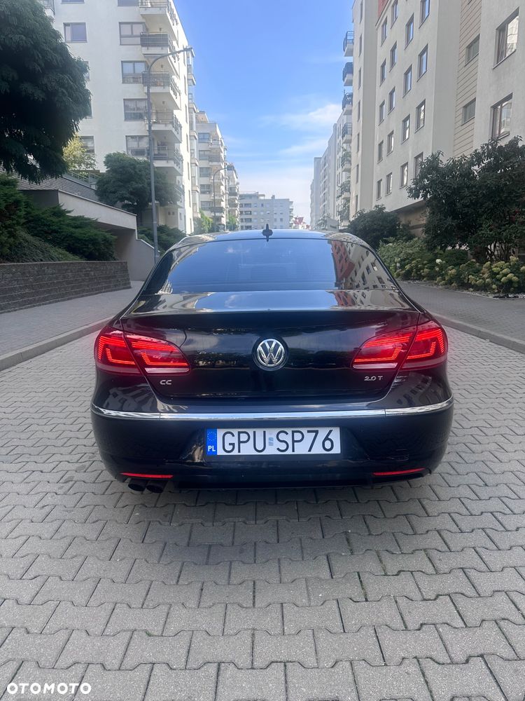 Volkswagen CC - 5