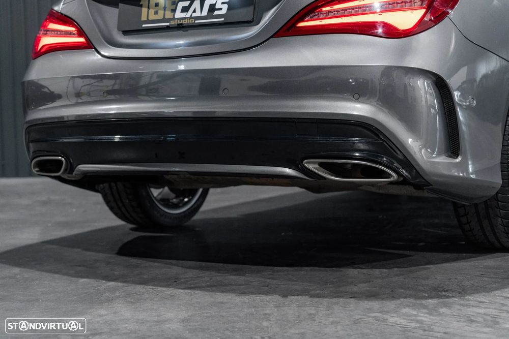 Mercedes-Benz CLA 200 Shooting Brake d 7G-DCT AMG Line - 52