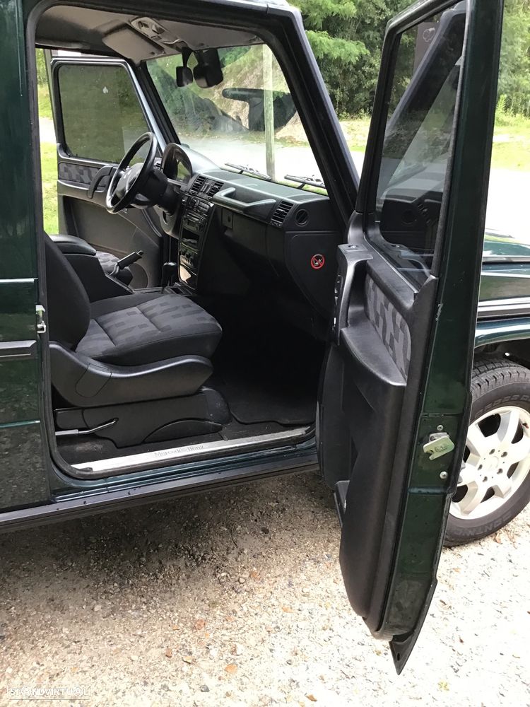 Mercedes-Benz G 270 CDI Auto - 6