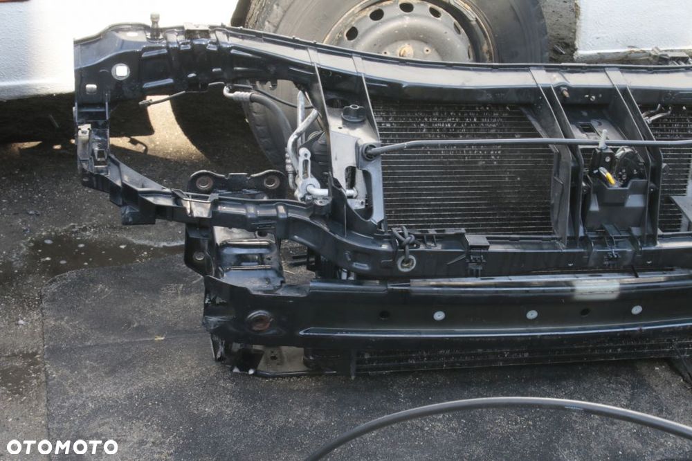 pas przedni Ford Mondeo MK4 lift 2.0 TDCI - 2