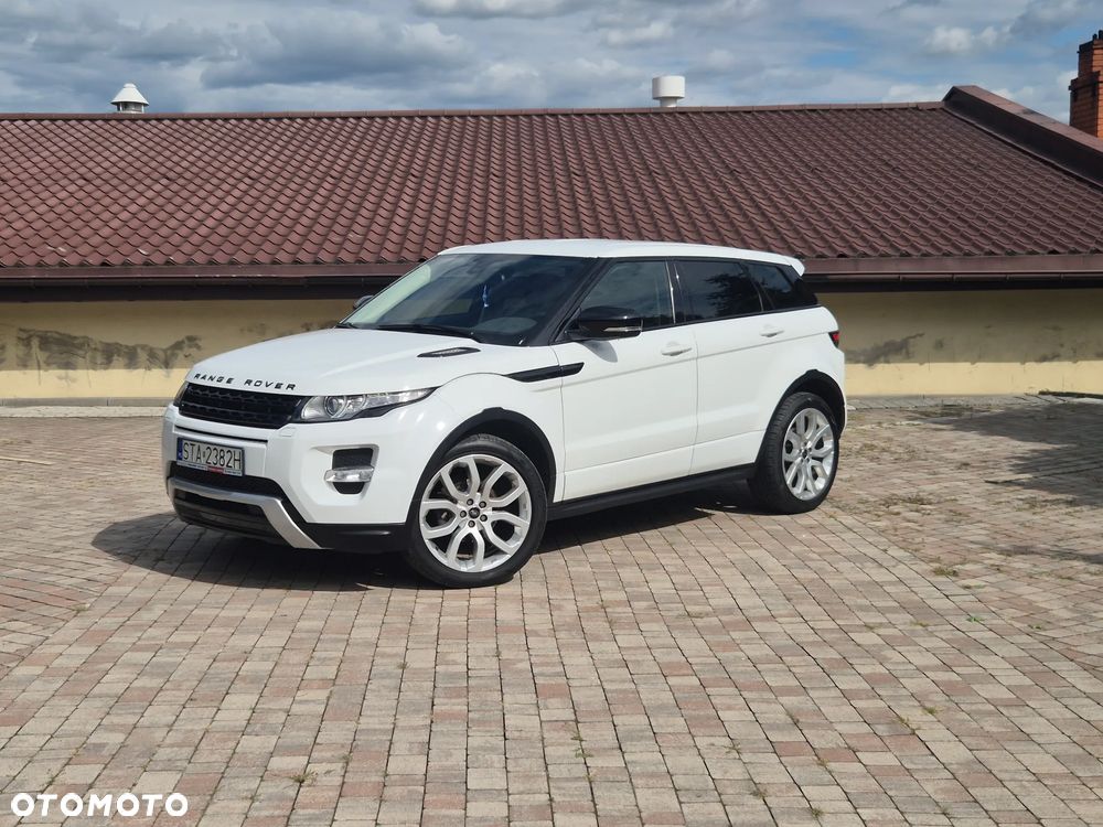 Land Rover Range Rover Evoque 2.0Si4 Dynamic - 1