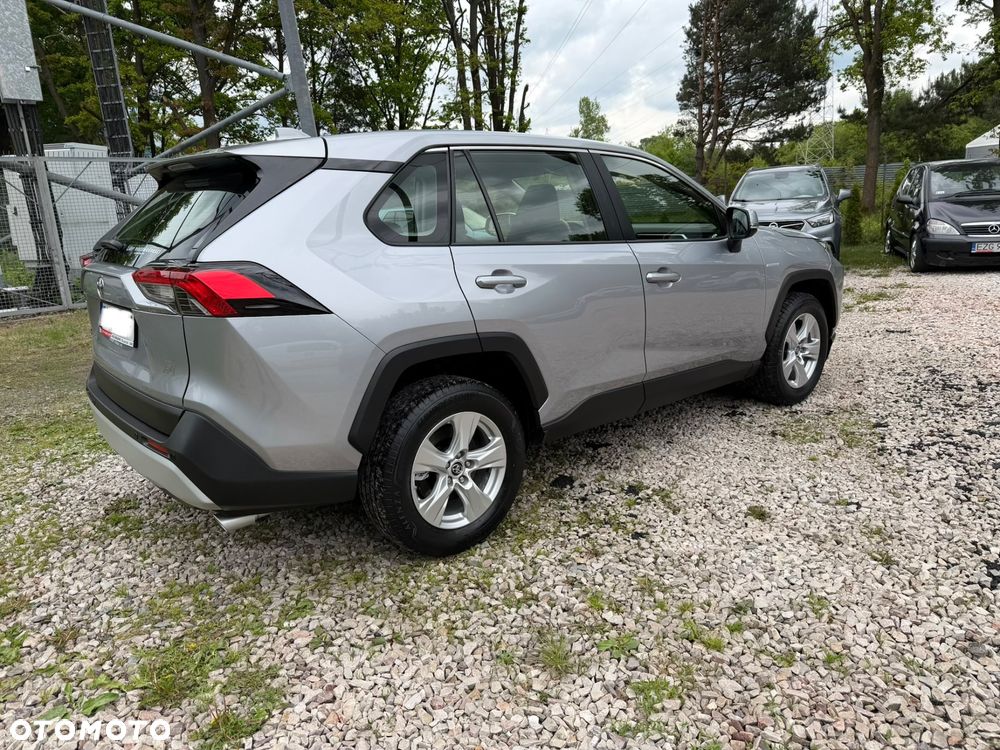 Toyota RAV4 2.0 Comfort 4x2 - 7