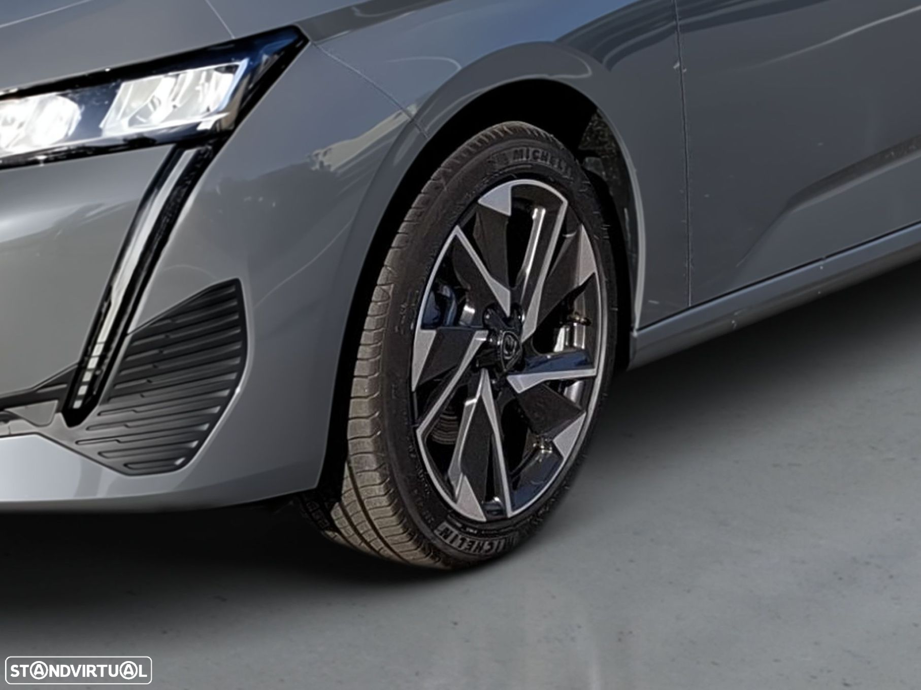 Peugeot 308 SW 1.2 PureTech Allure - 11