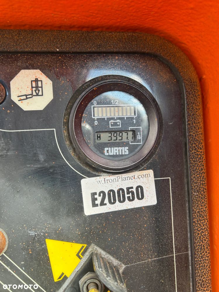 JLG E600JP PODNOŚNIK KOSZOWY NAPĘD 4x4 / WYSOKOŚĆ 20.4 M / NAPĘD ELEKTRYCZNY / 2006 ROK !! - 12