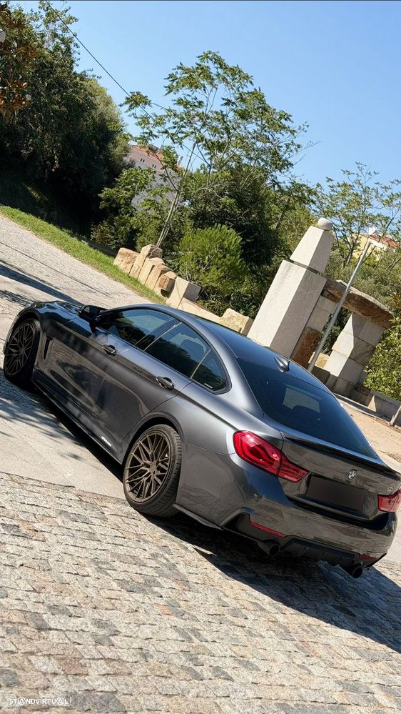 BMW 440 Gran Coupé - 5