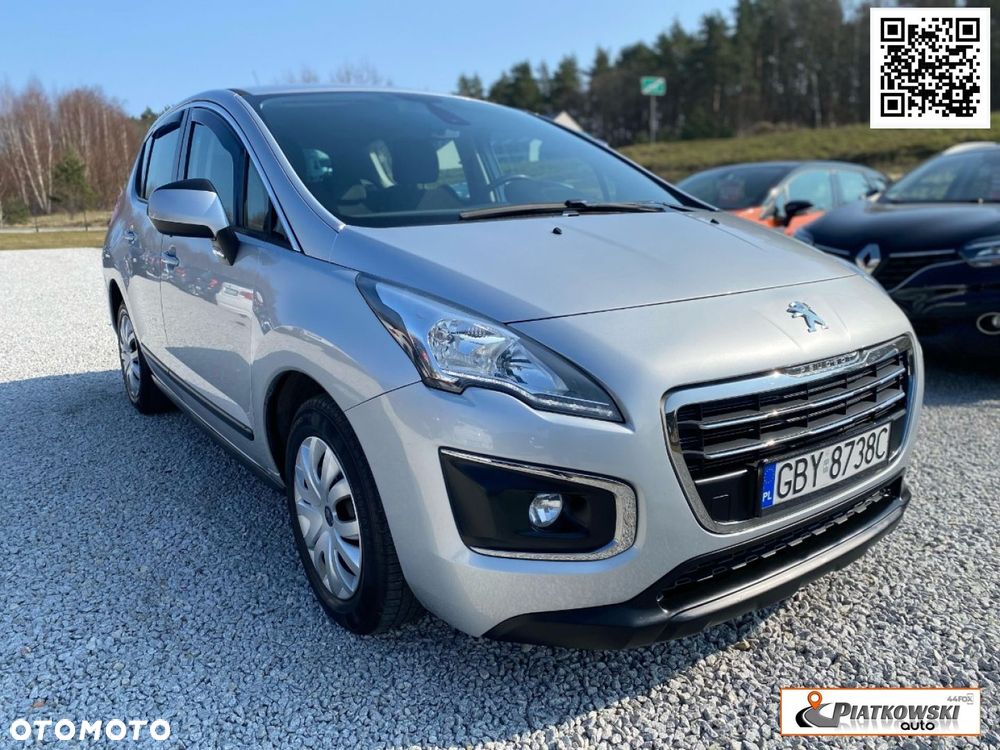 Peugeot 3008 1.6 HDi Style - 4