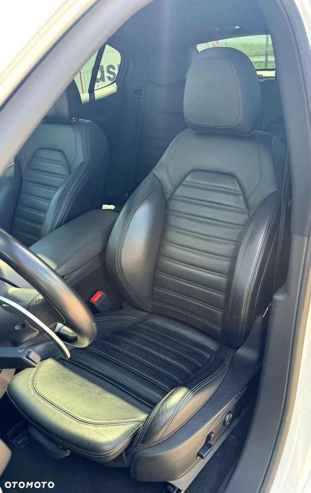 Alfa Romeo Stelvio 2.0 Turbo Veloce Q4 - 14