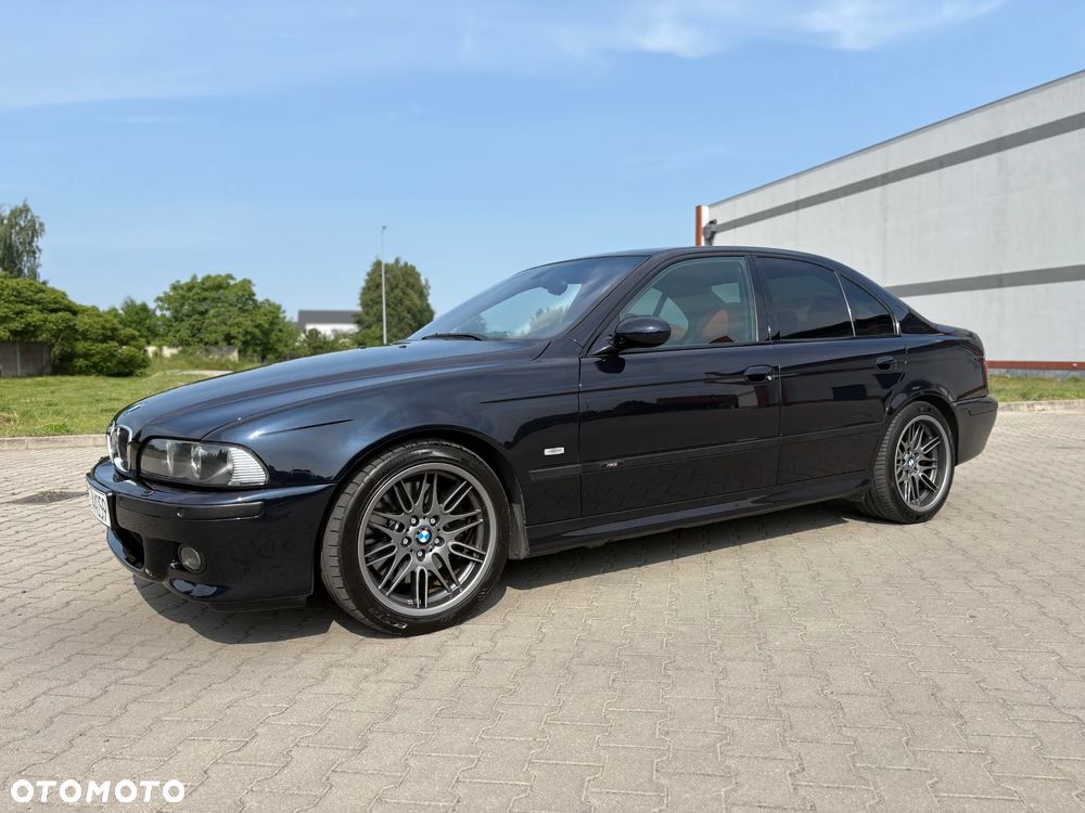 BMW M5 - 7