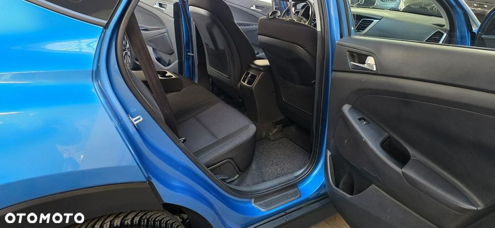 Hyundai Tucson - 16