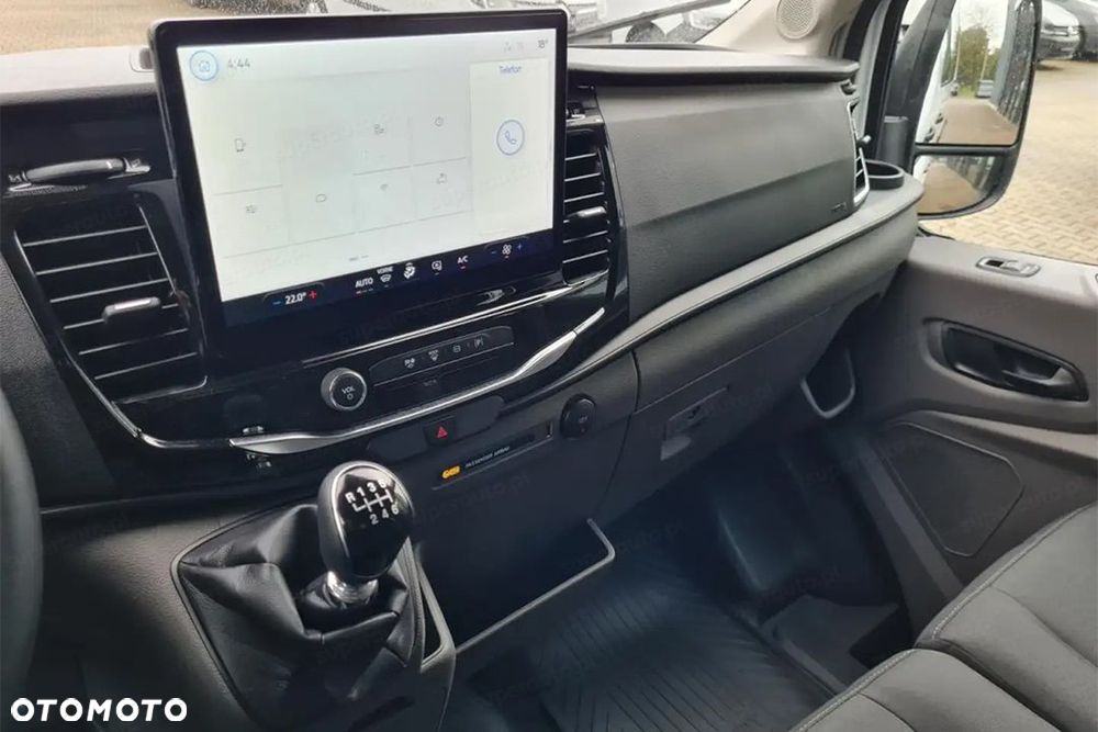 Ford Transit 350 L4H3 Trend Zabudowa Brygadowa RWD 2.0 165KM - 12