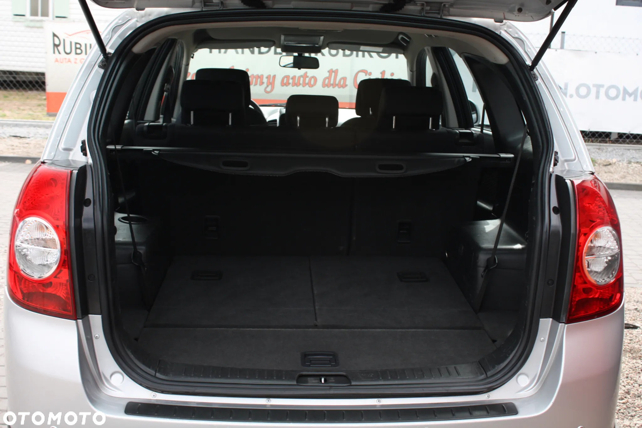 Chevrolet Captiva 2.4 2WD 7 Sitzer LS - 8