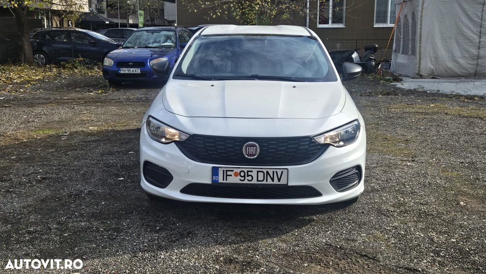 Fiat Tipo 1.4 - 2