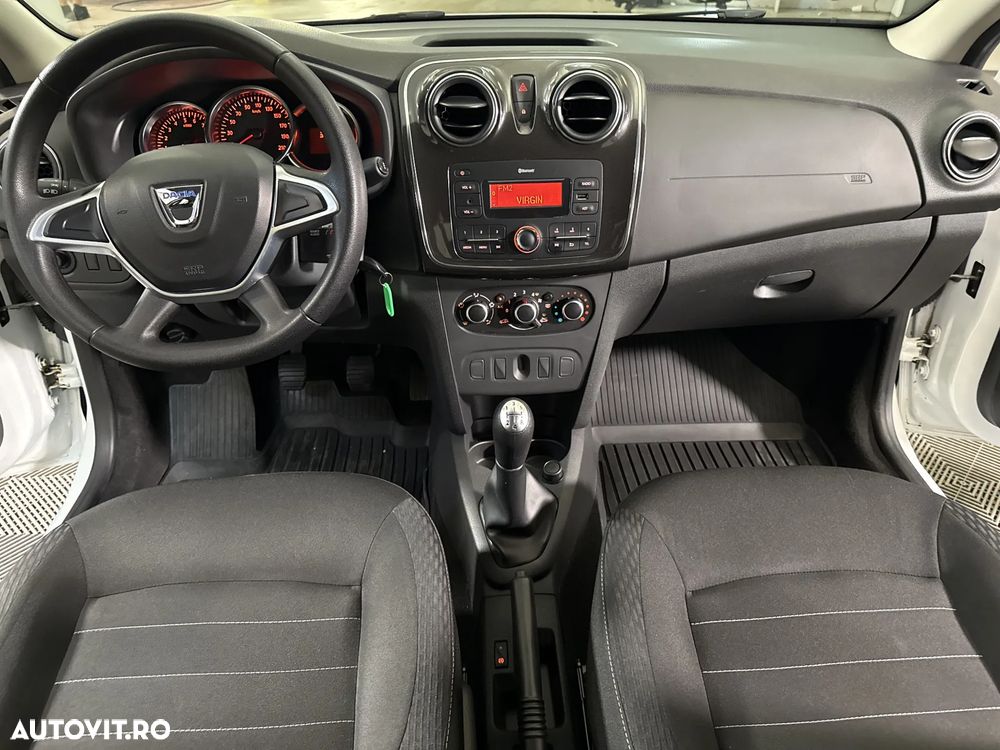 Dacia Logan - 10