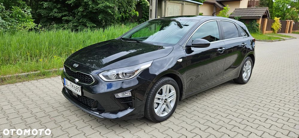 Kia Ceed - 7