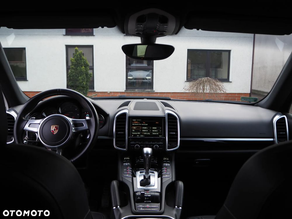 Porsche Cayenne Diesel - 31