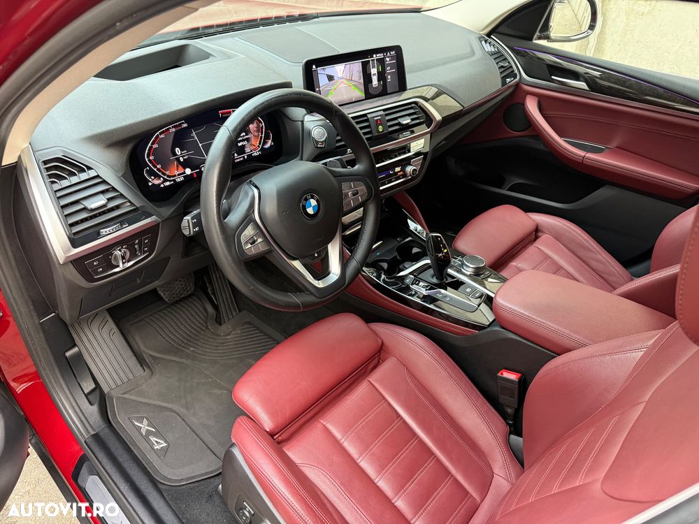 BMW X4 xDrive20i Aut. xLine - 37