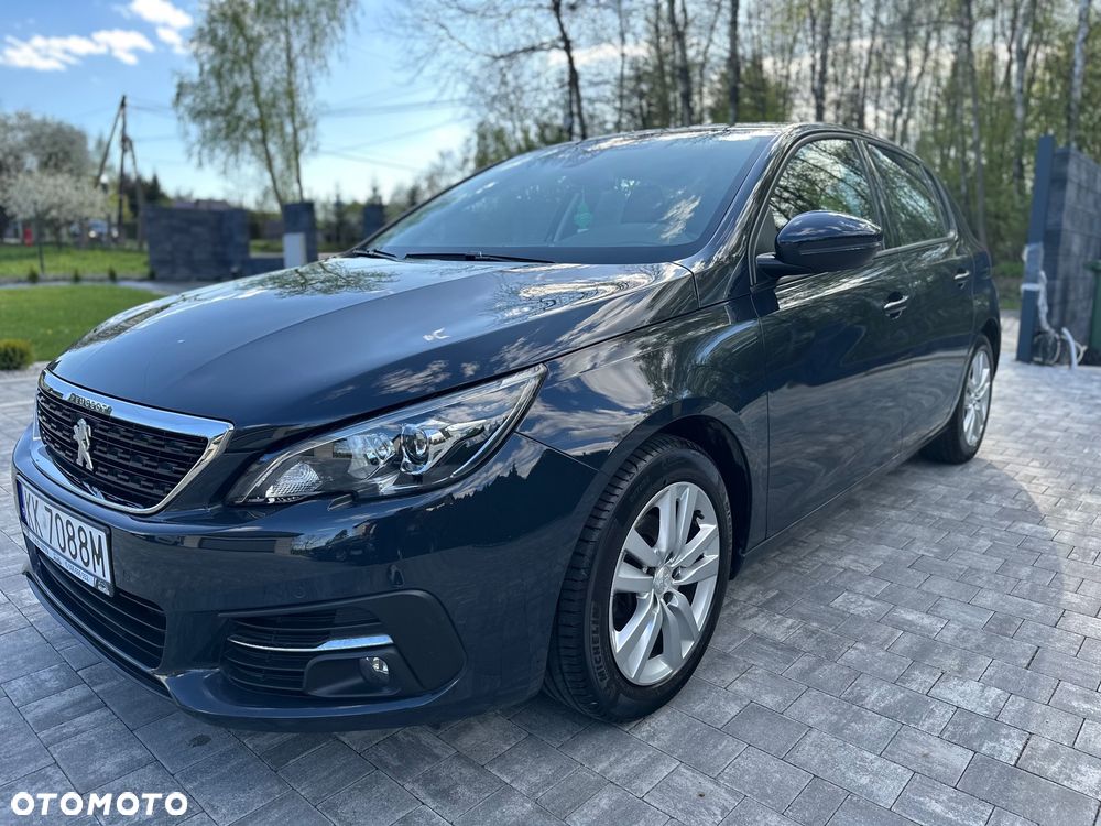 Peugeot 308 1.2 PureTech Active S&S - 19