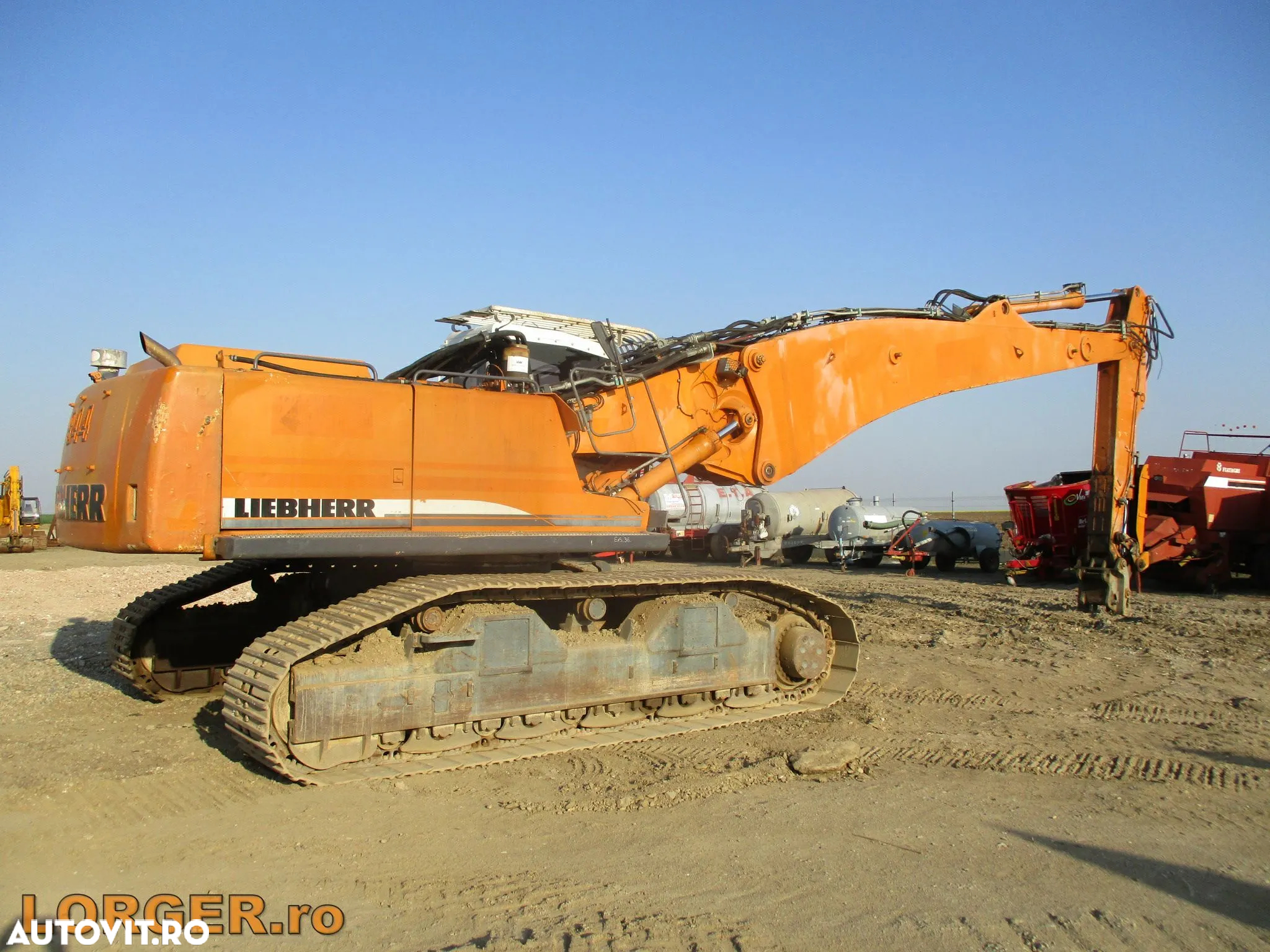 Liebherr R944 VHHD - 3