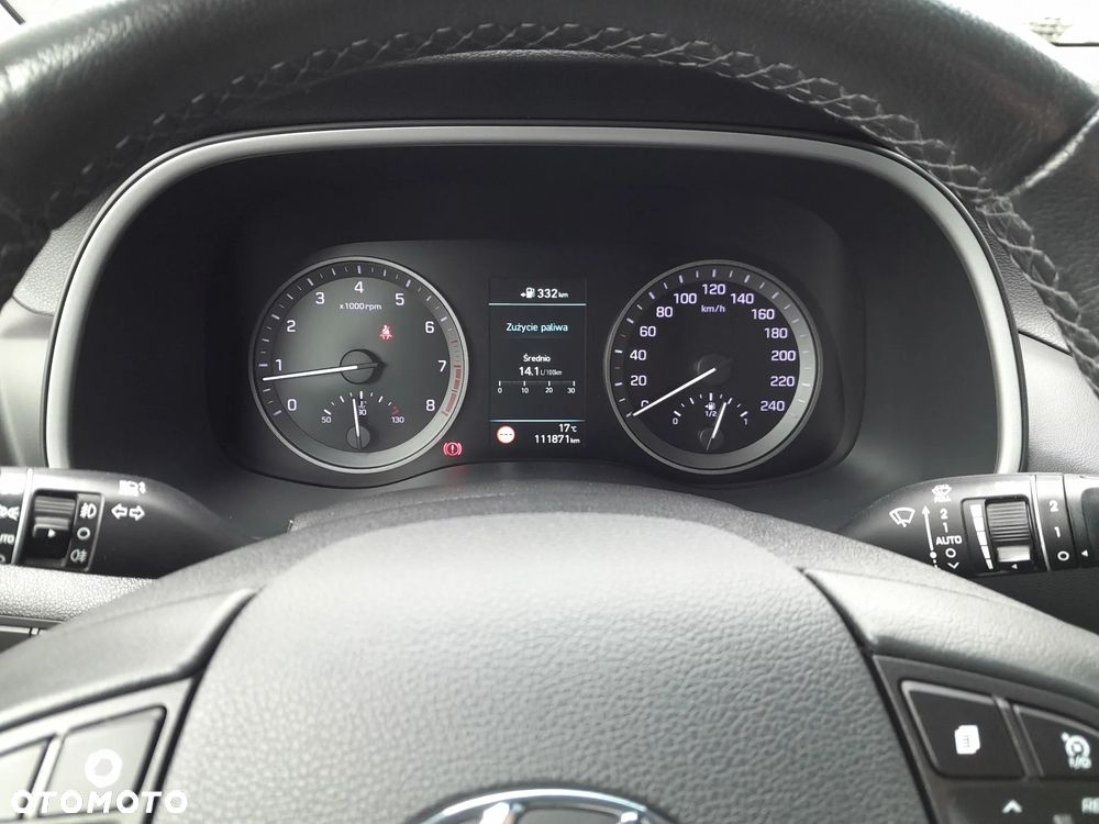 Hyundai Tucson 1.6 T-GDi Style 2WD - 14