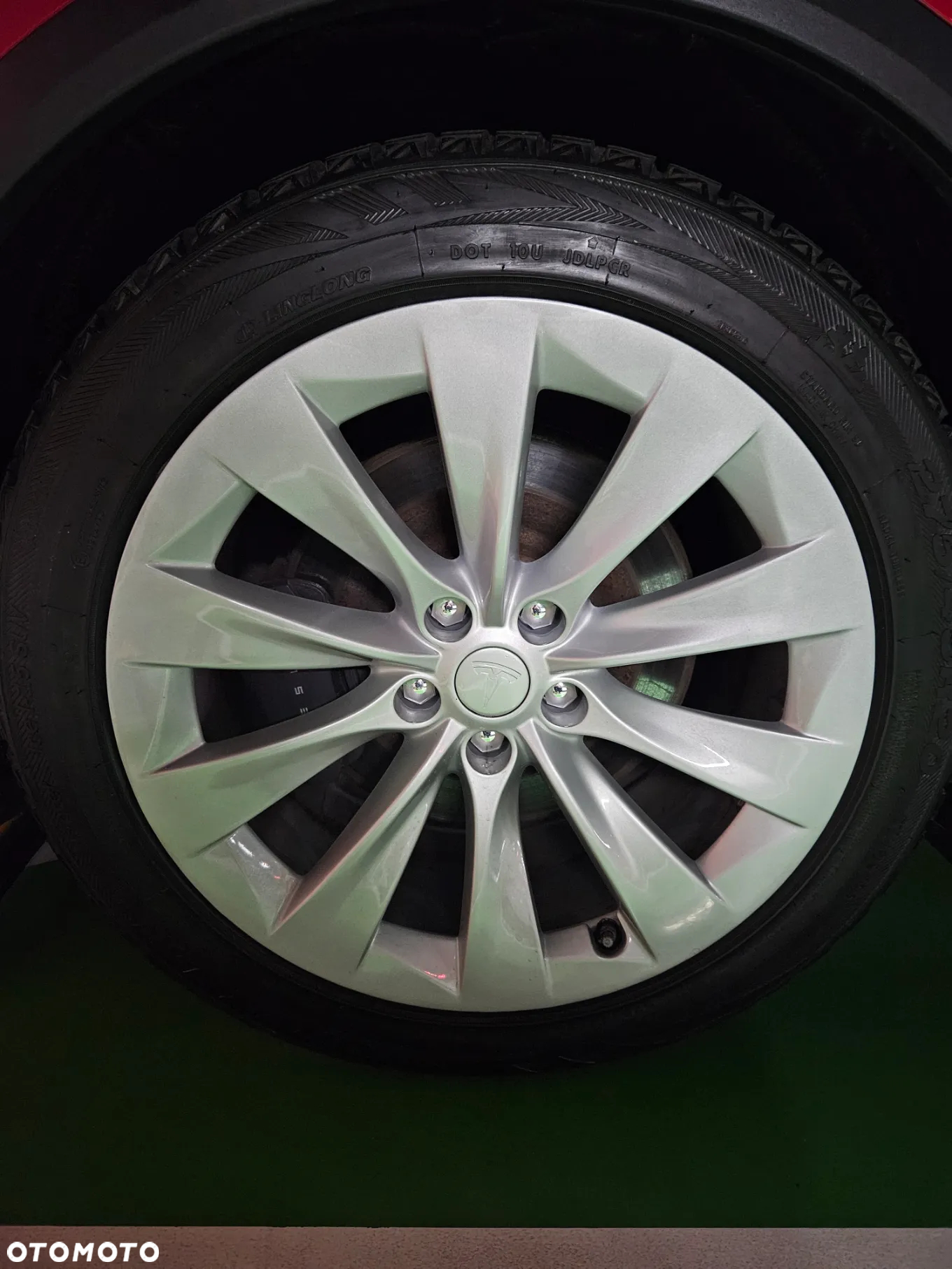 Tesla Model X 100D Allradantrieb - 13