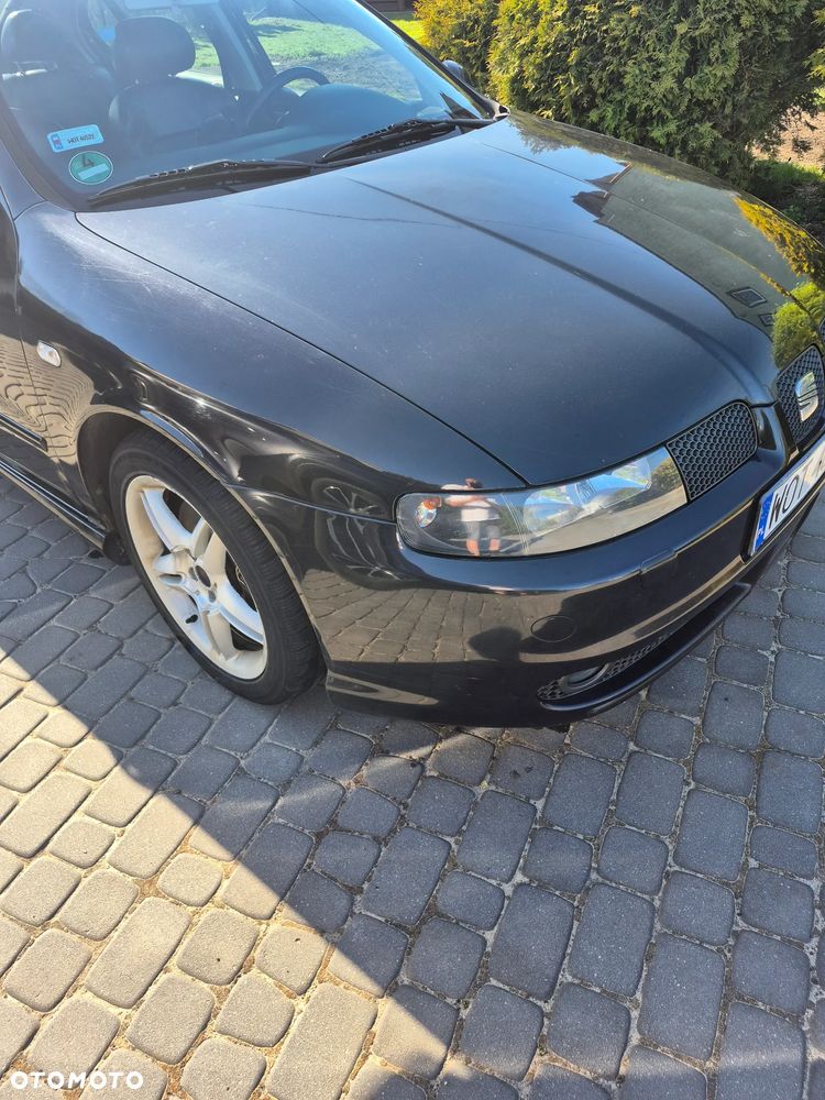 Seat Leon 1.8T Sport - 13