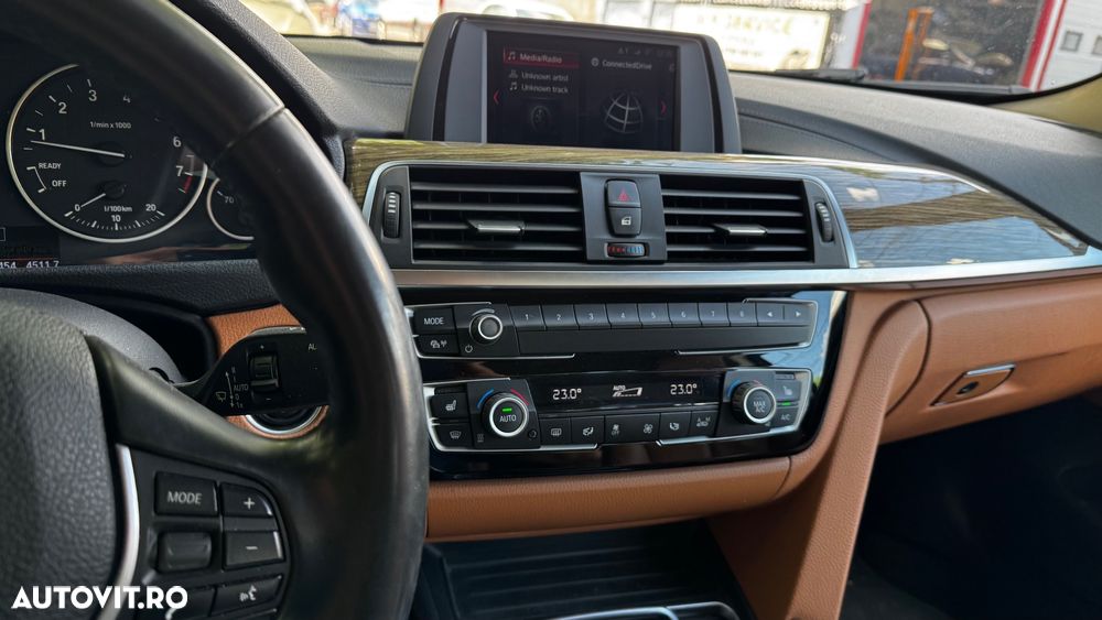 BMW Seria 4 420i AT - 8
