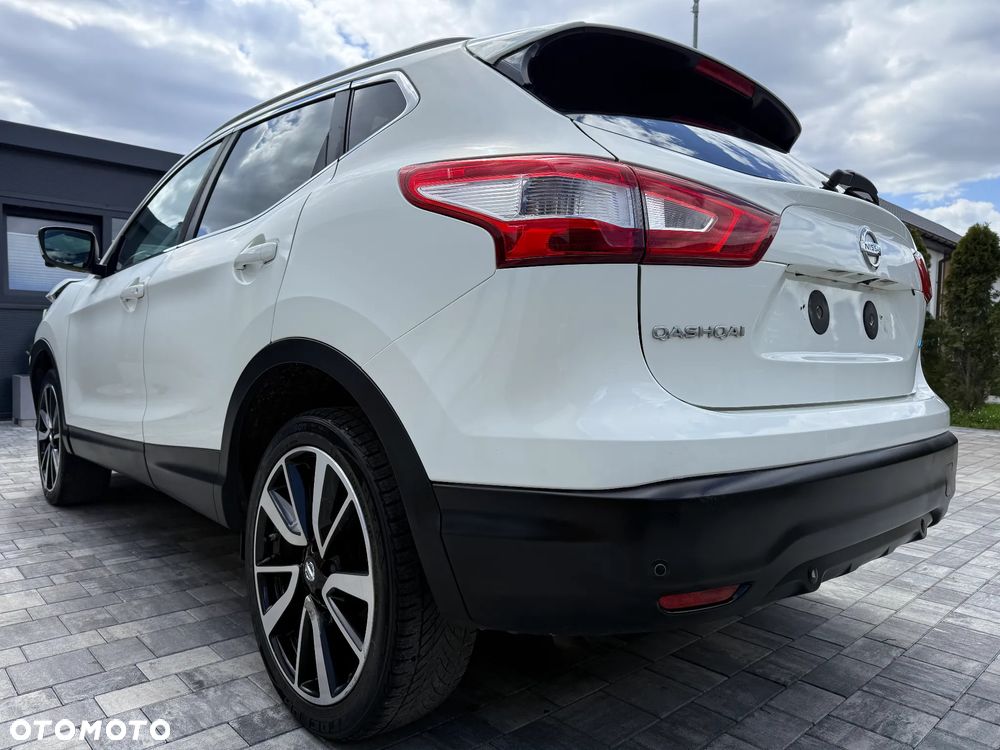 Nissan Qashqai 1.5 dCi DPF acenta - 12