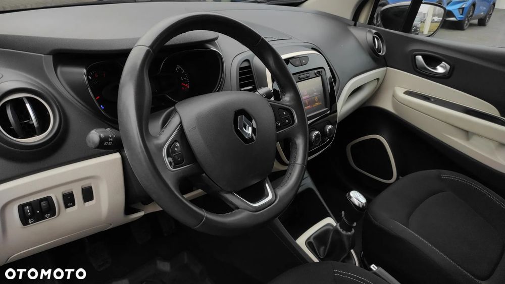 Renault Captur 1.2 Energy TCe Zen - 9