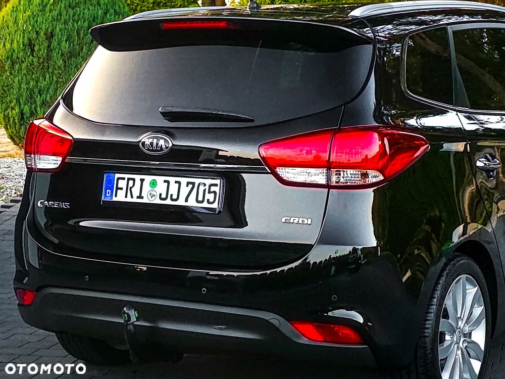 Kia Carens 1.7 CRDi Vision - 8