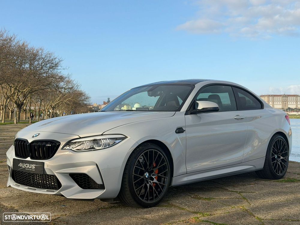 BMW M2 Competition Auto - 2