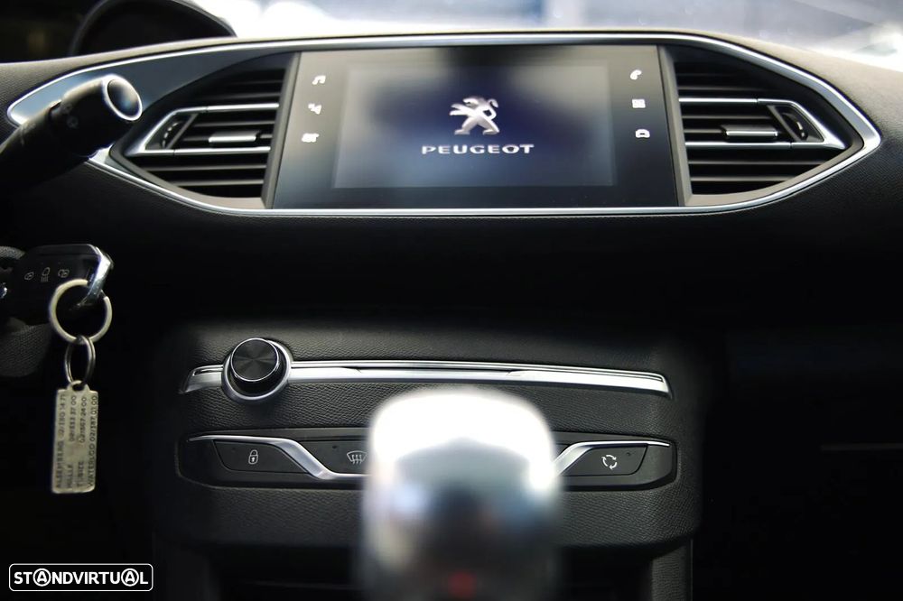 Peugeot 308 SW 1.5 BlueHDi Business Line - 15
