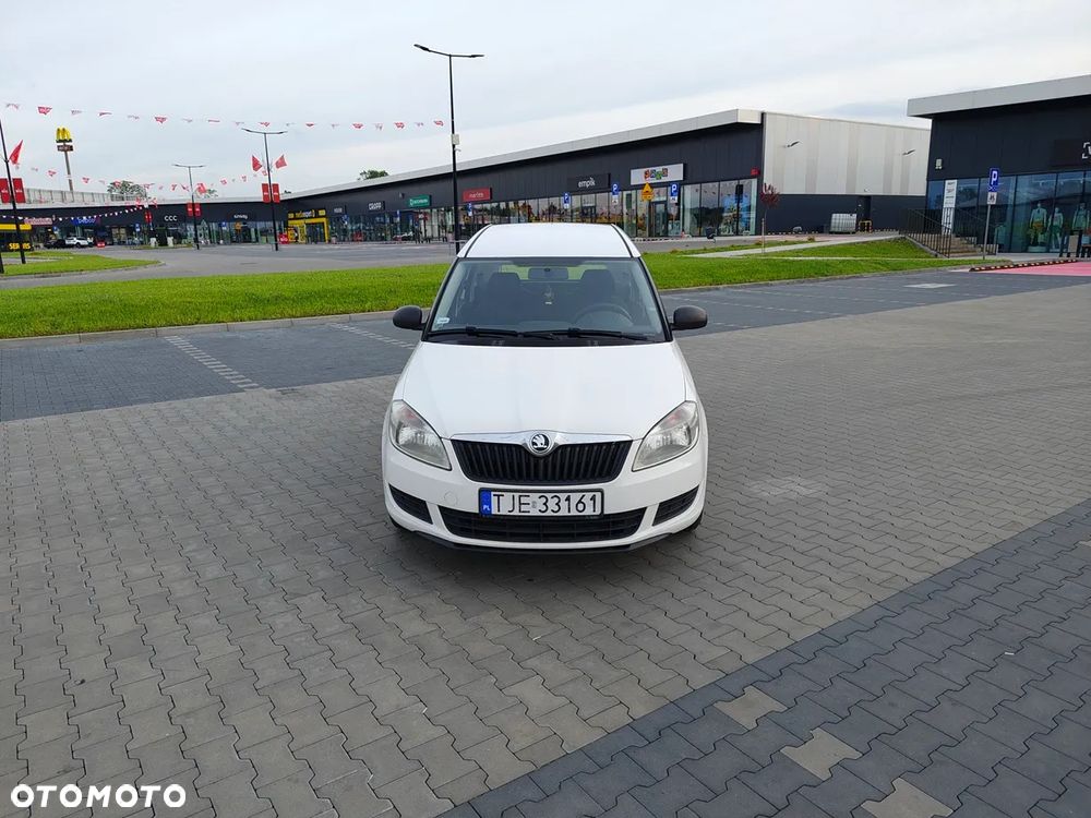 Skoda Roomster 1.2 TSI - 2