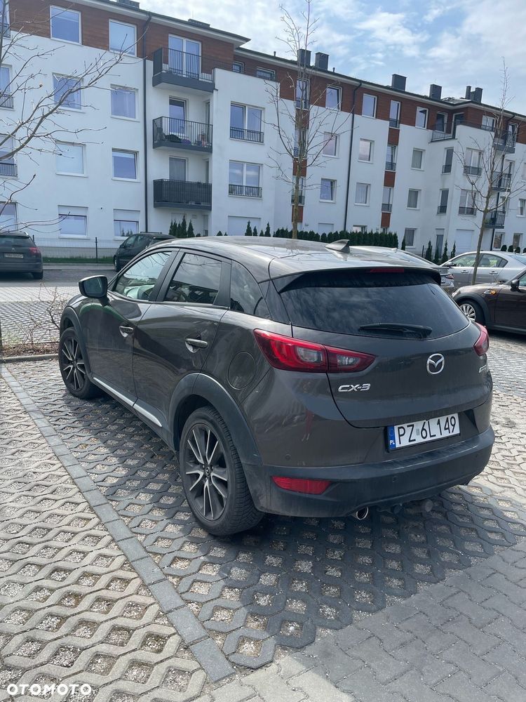 Mazda CX-3 - 4