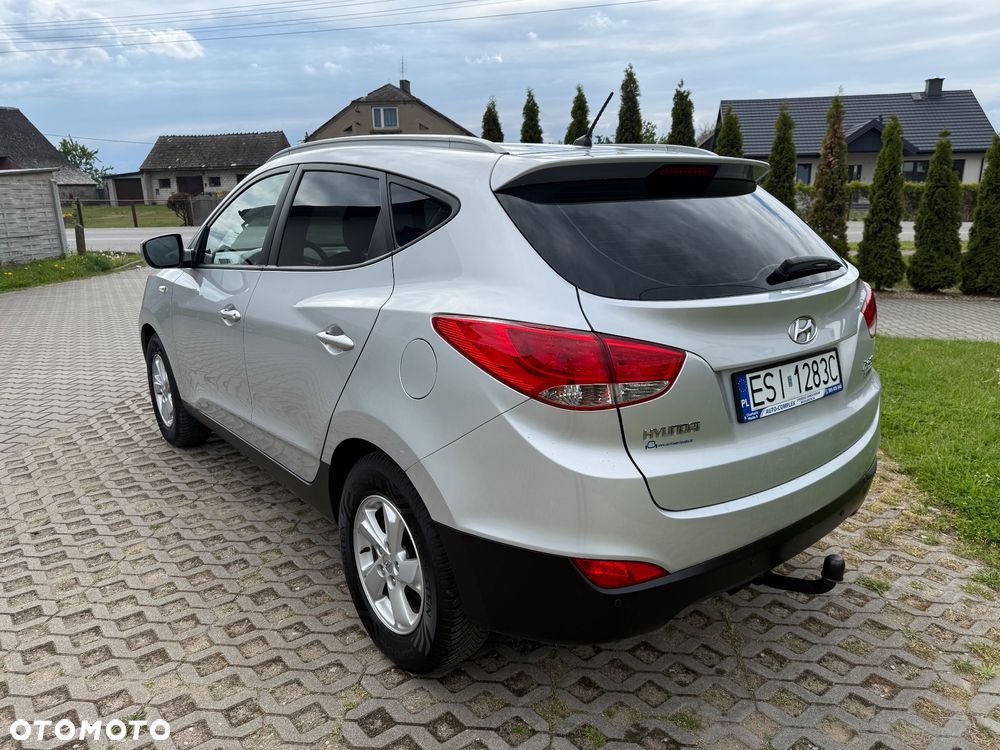 Hyundai ix35 1.7 CRDi 2WD Classic - 3