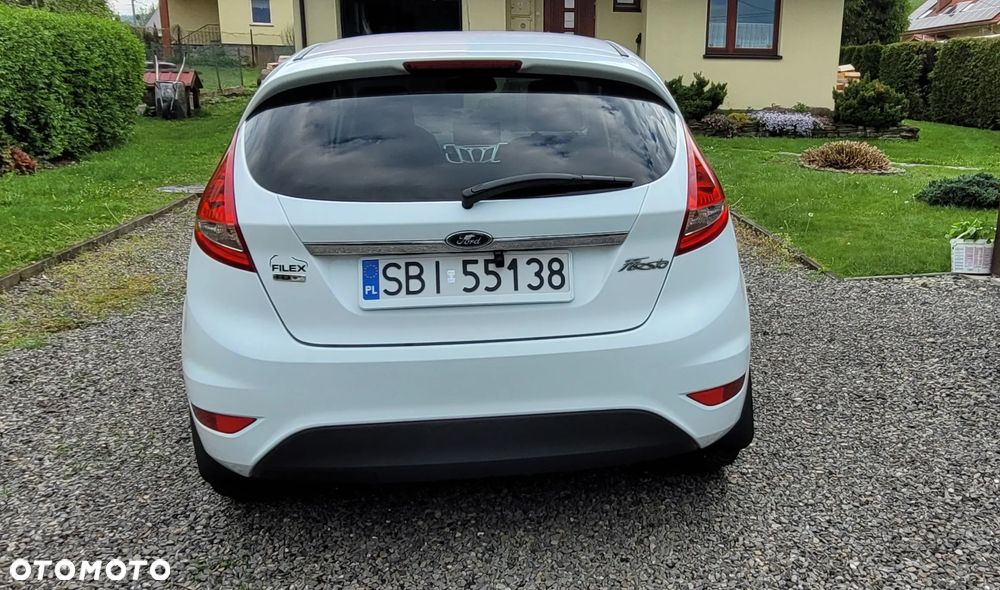 Ford Fiesta 1.6 TDCi Titanium - 4