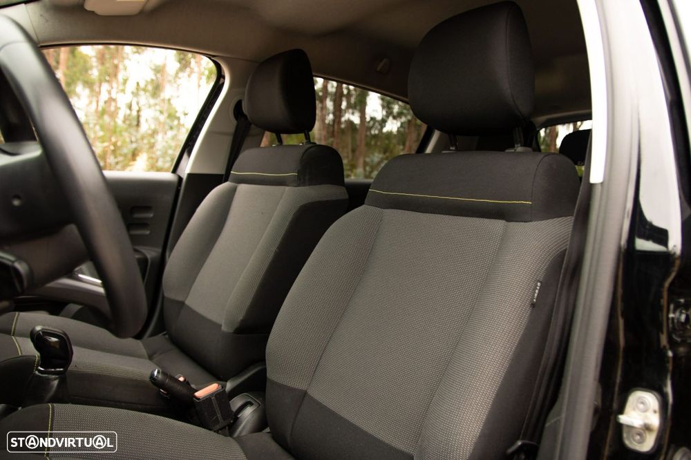 Citroën C3 1.2 PureTech Shine - 4