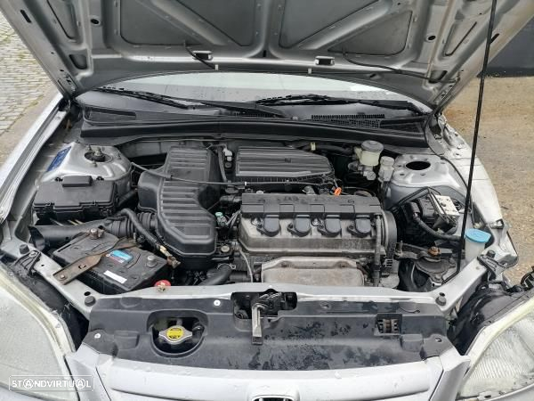 Para Peças Honda Civic Vii Hatchback (Eu, Ep, Ev) - 7