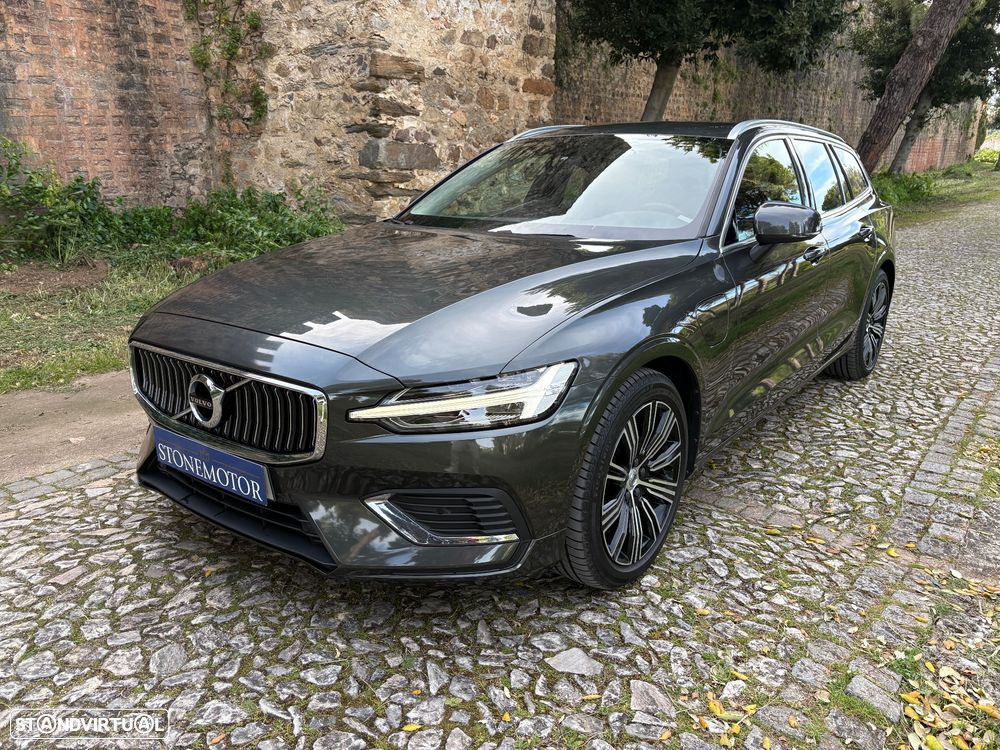 Volvo V60 2.0 T6 AWD TE Inscription Expression