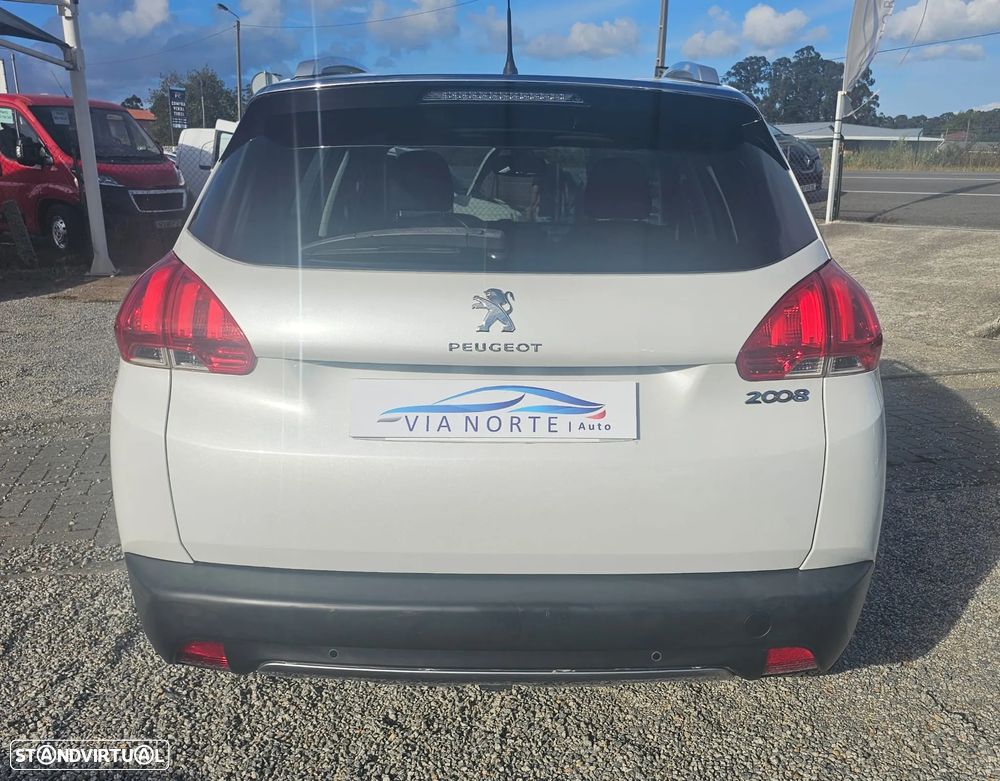 Peugeot 2008 1.2 PureTech Active - 6